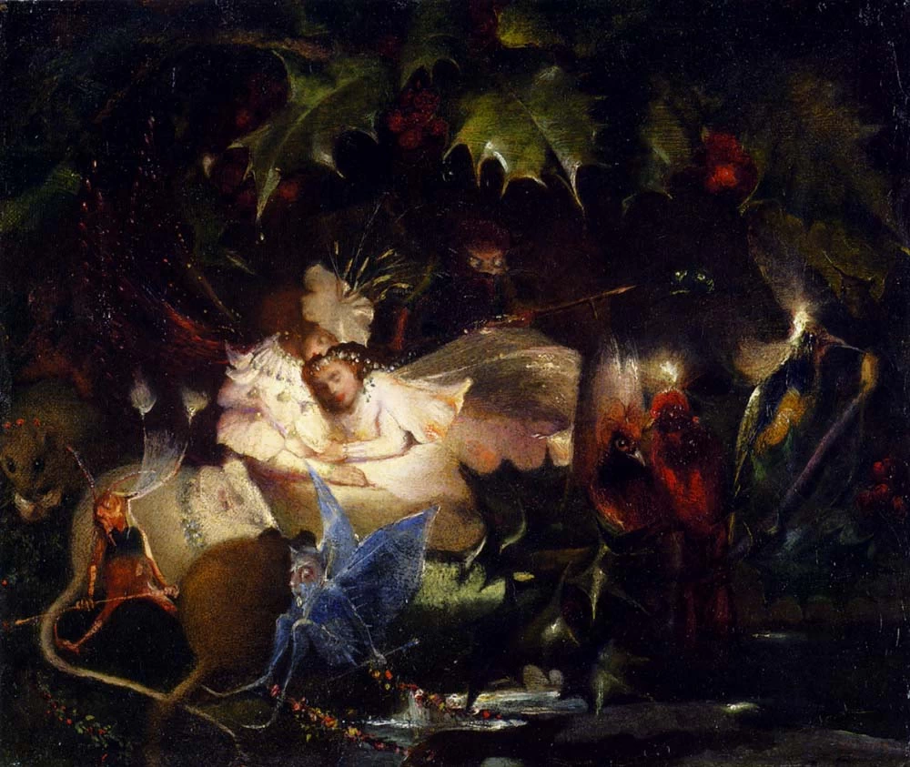 Il pergolato delle fate